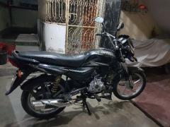 Bajaj Platina ES